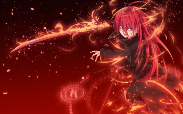 Anime. Desktop wallpaper