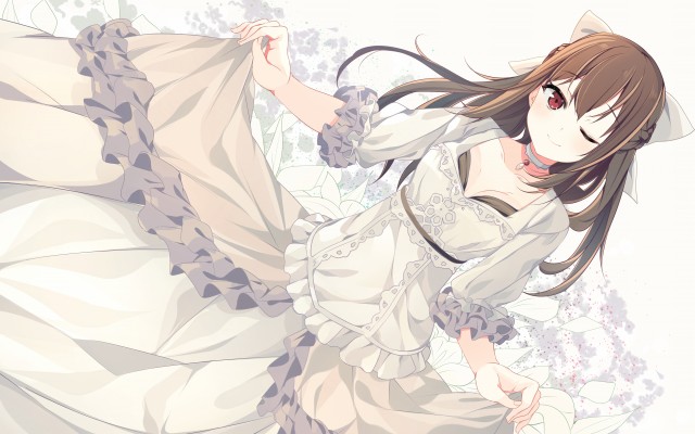 Anime. Desktop wallpaper