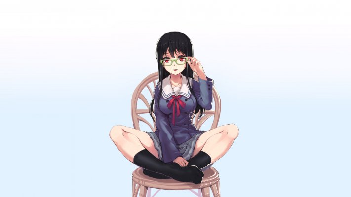 Anime. Desktop wallpaper