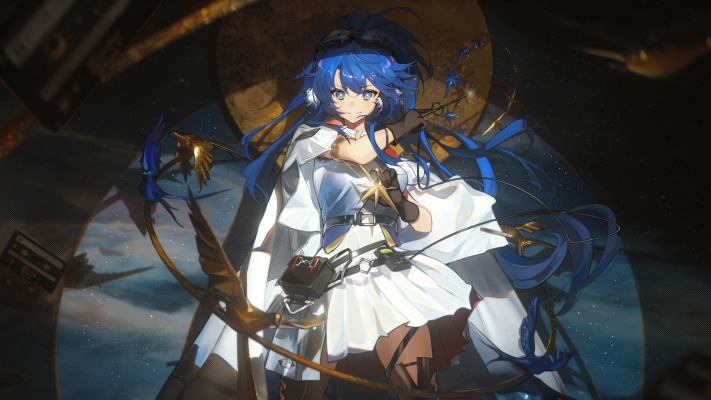 Anime. Desktop wallpaper
