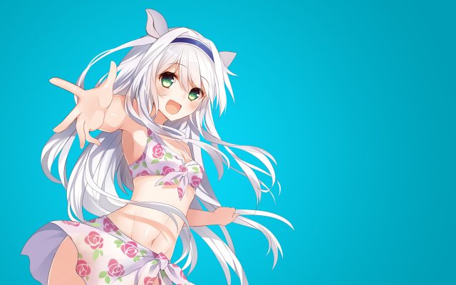 Anime. Desktop wallpaper