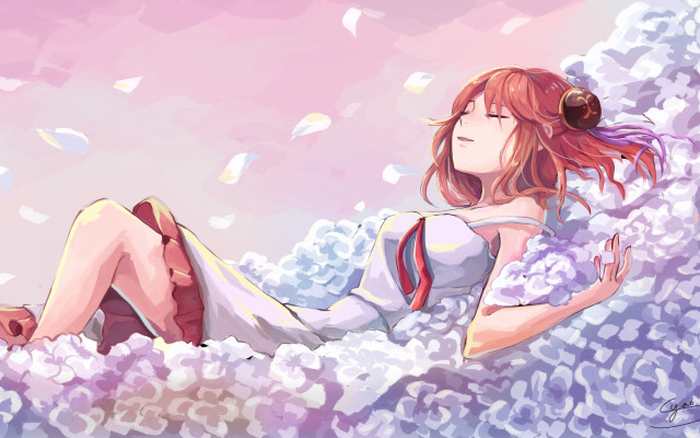 Anime. Desktop wallpaper