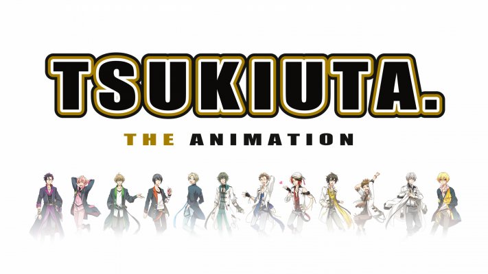 Anime. Desktop wallpaper