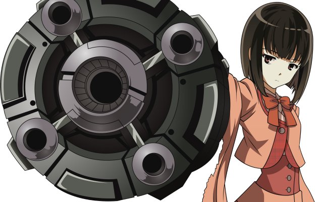 Anime. Desktop wallpaper