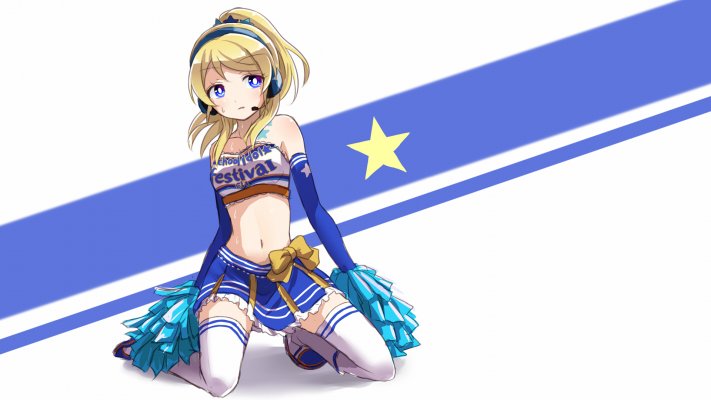 Anime. Desktop wallpaper