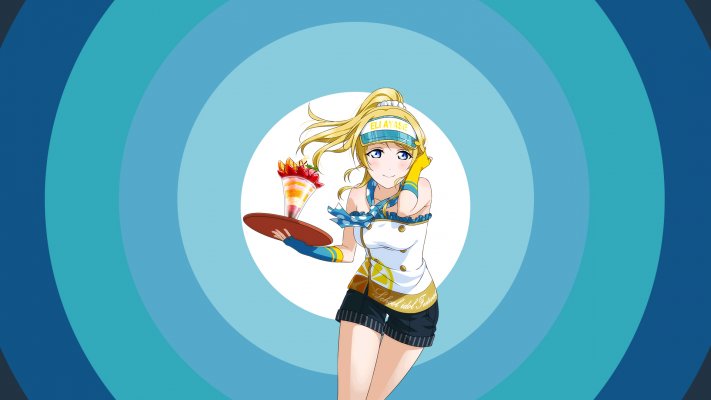 Anime. Desktop wallpaper