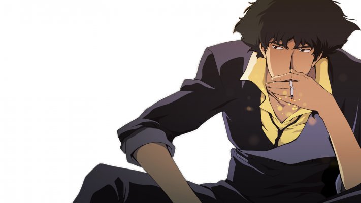 Cowboy Bebop. Desktop wallpaper