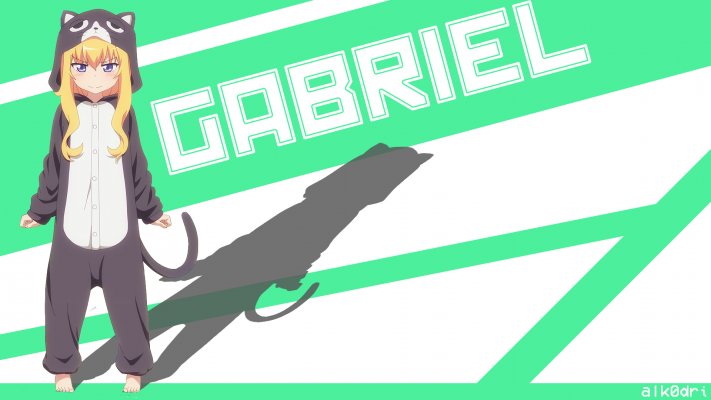 Anime. Desktop wallpaper
