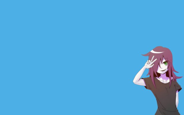 Anime. Desktop wallpaper