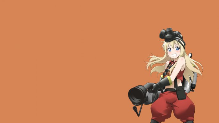 Anime. Desktop wallpaper