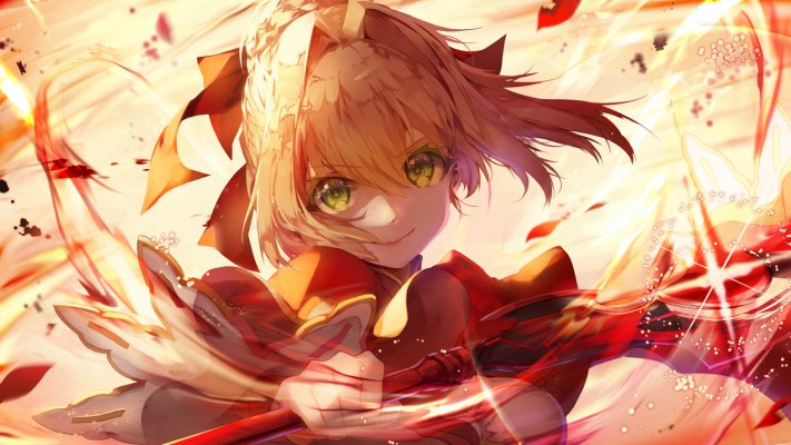 Anime. Desktop wallpaper
