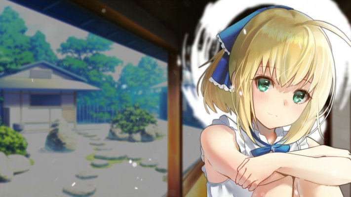 Anime. Desktop wallpaper