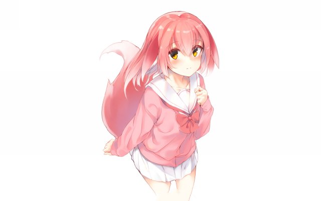 Anime. Desktop wallpaper