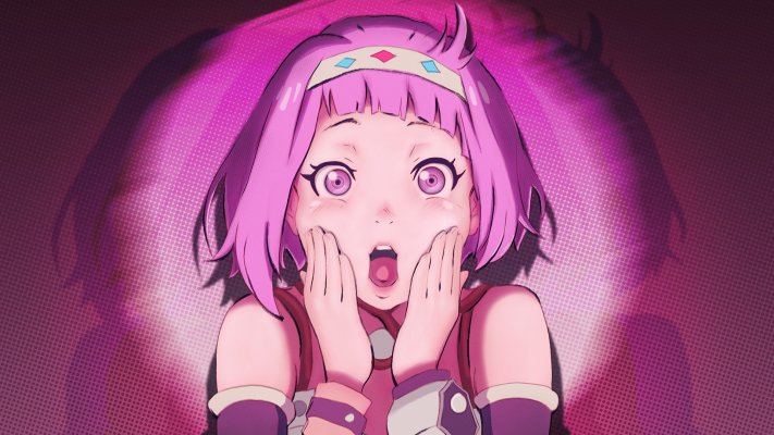 Anime. Desktop wallpaper