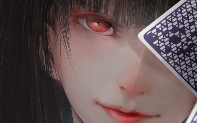 Anime. Desktop wallpaper