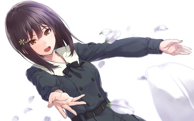 Anime. Desktop wallpaper