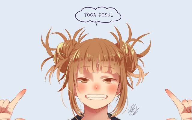 Anime. Desktop wallpaper