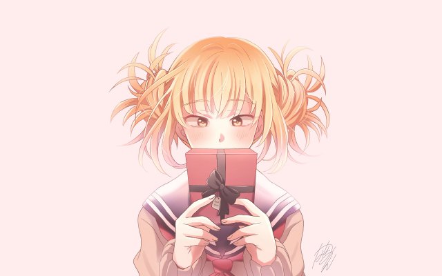 Anime. Desktop wallpaper