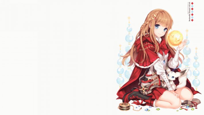 Anime. Desktop wallpaper
