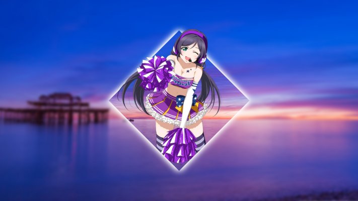 Anime. Desktop wallpaper