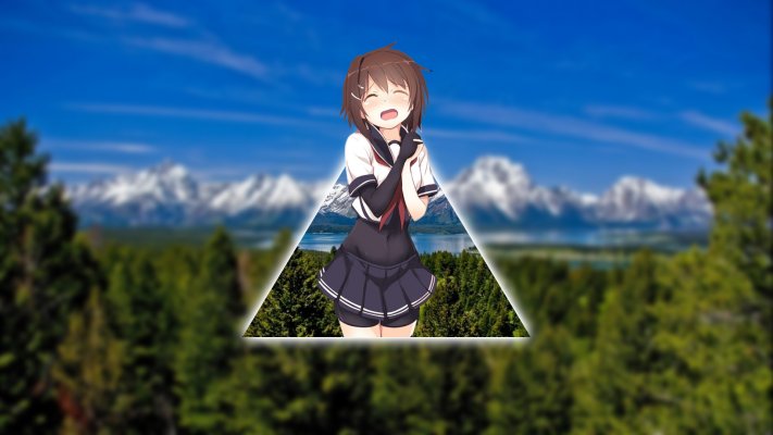 Anime. Desktop wallpaper