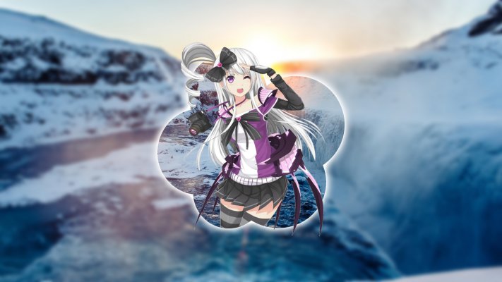 Anime. Desktop wallpaper