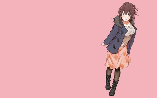 Anime. Desktop wallpaper