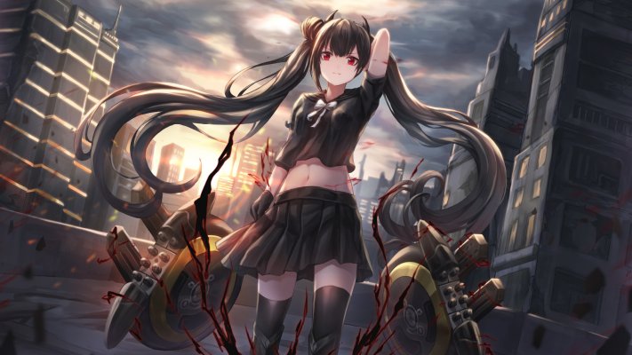 Anime. Desktop wallpaper