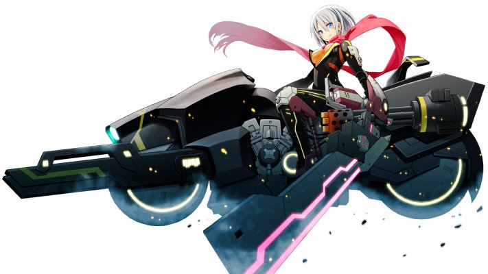 Anime. Desktop wallpaper