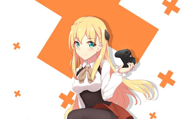Gamers!. Desktop wallpaper