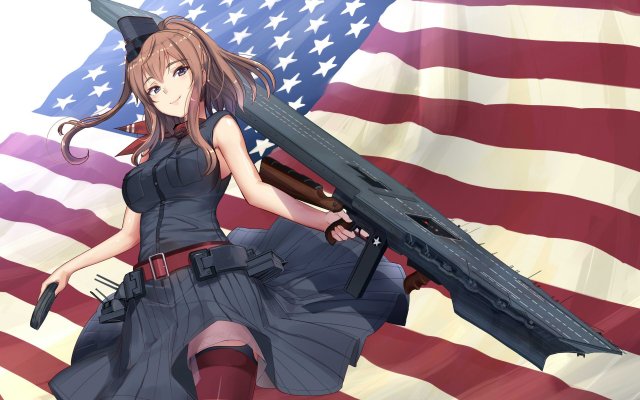 Anime. Desktop wallpaper