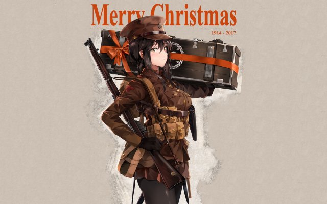 Anime. Desktop wallpaper