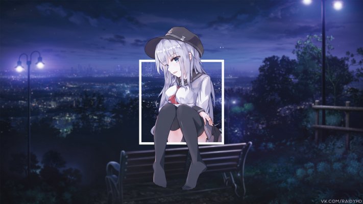 Anime. Desktop wallpaper