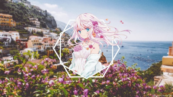 Anime. Desktop wallpaper