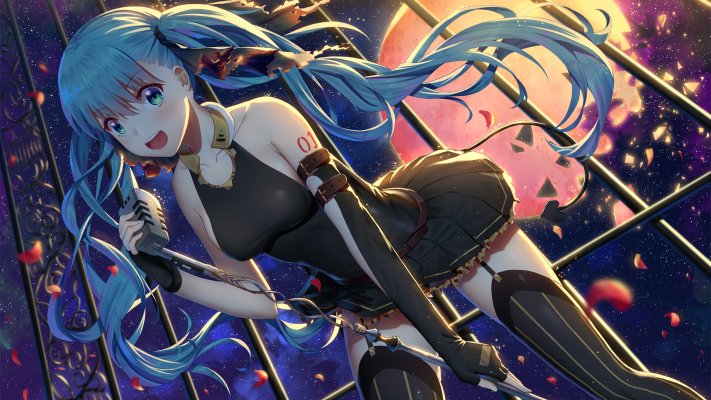 Anime. Desktop wallpaper