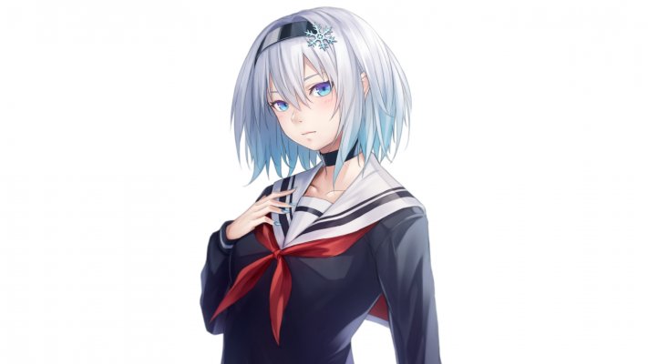 Anime. Desktop wallpaper