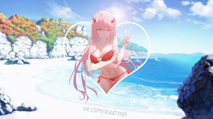 Anime. Desktop wallpaper