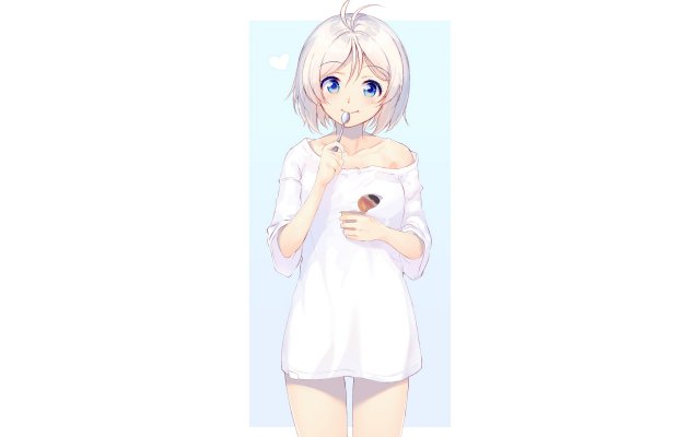 Anime. Desktop wallpaper