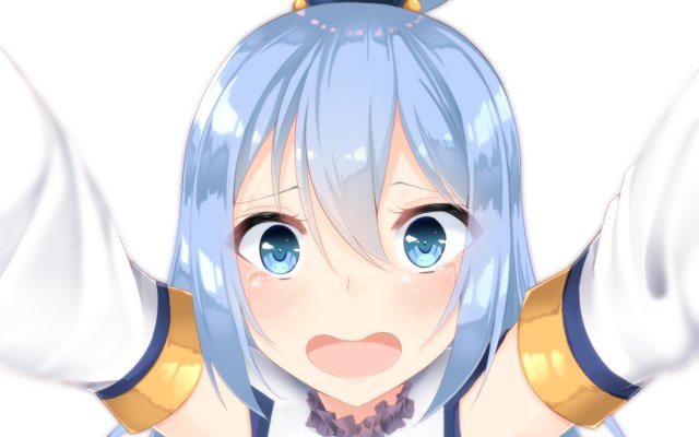Anime. Desktop wallpaper