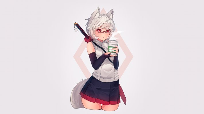 Anime. Desktop wallpaper