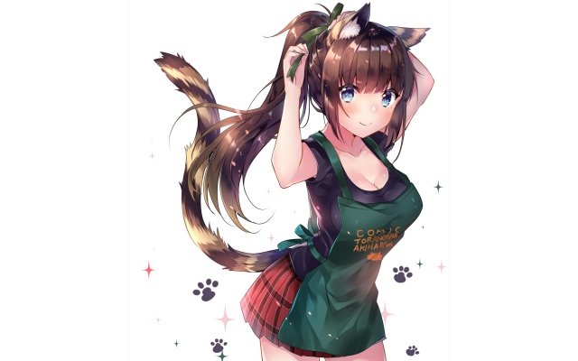 Anime. Desktop wallpaper