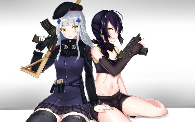 Anime. Desktop wallpaper
