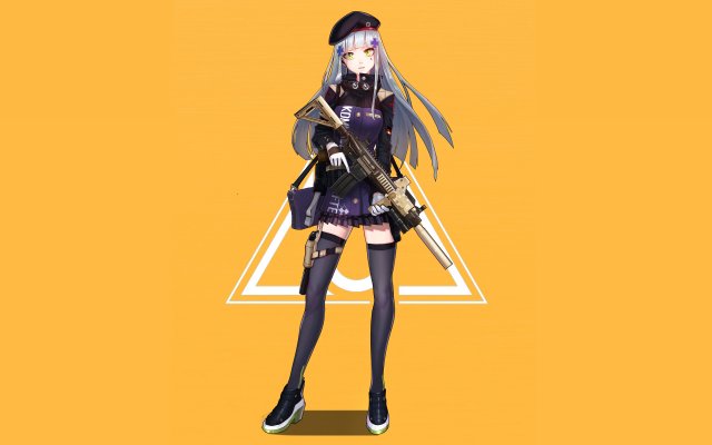Anime. Desktop wallpaper