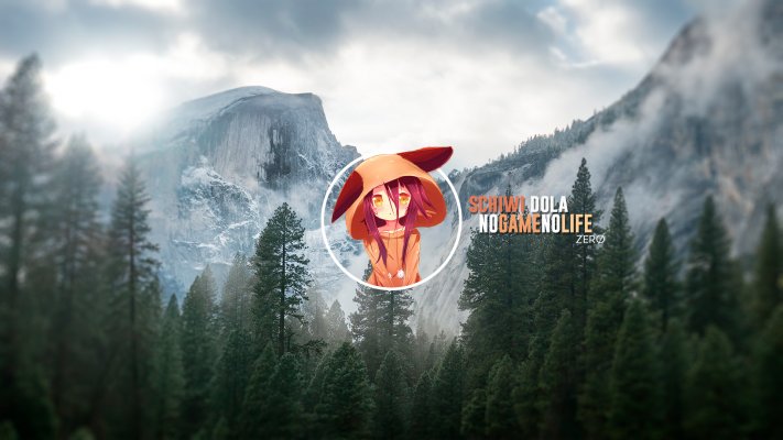 Anime. Desktop wallpaper