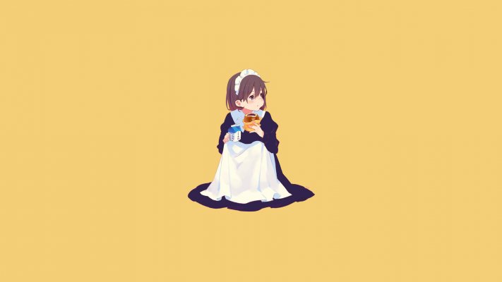 Anime. Desktop wallpaper
