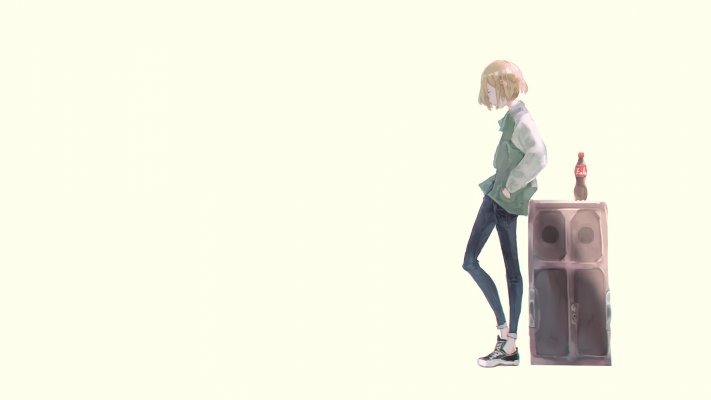 Anime. Desktop wallpaper