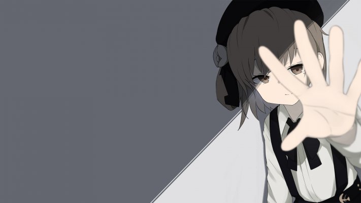 Anime. Desktop wallpaper