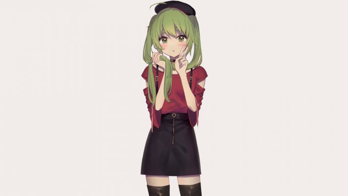 Anime. Desktop wallpaper