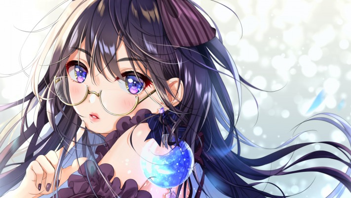 Anime. Desktop wallpaper