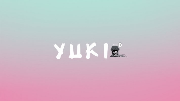 Anime. Desktop wallpaper